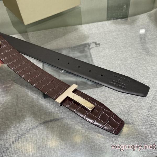     ベルトお得人気セール ◆モデル愛用◆   限定デザイン大人気完売前にトムフォードブランド 激安 . 5 