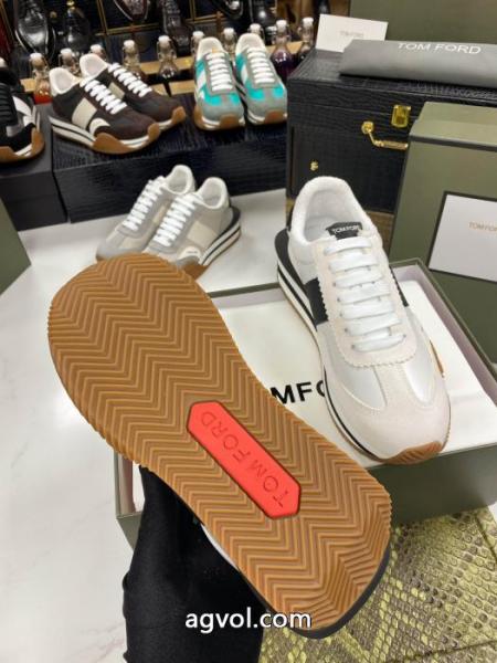 TOM FORDブランド コピー 専門店スニーカーデザイン性に優れた フェミニンな雰囲気 最新限定お目立ち.. 6