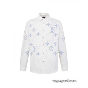 長袖シャツ個性的な美品 有名な 人気商品限定セールブランド 品 激安 通販LOUIS VUITTON