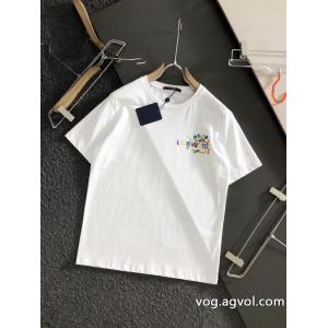 LOUIS VUITTON通販 ブランド上質上品 国内即納関税なし 今季超人気新作登場半袖Tシャツ
