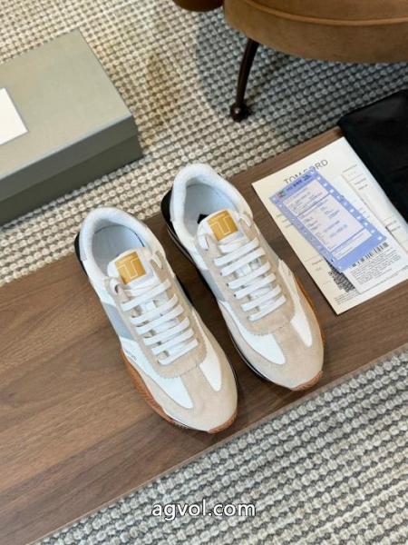 ブランド スーパー コピー 通販希少価値大 優れた品質 目が離せないTOM FORDスニーカー.. 3