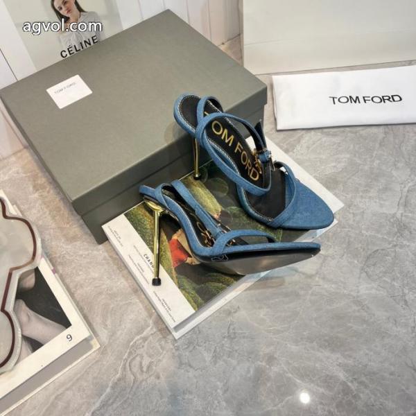 26fw 高品質な新品 個性的な春夏のコーディネートブランド スーパー コピーTOM FORDブーツ.. 3