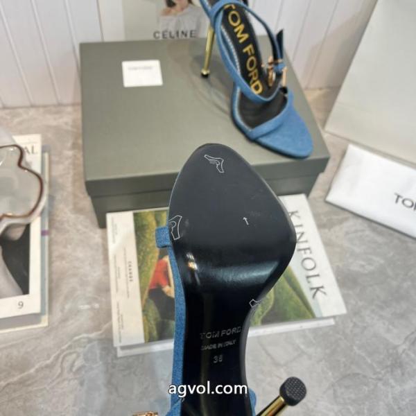 26fw 高品質な新品 個性的な春夏のコーディネートブランド スーパー コピーTOM FORDブーツ.. 6