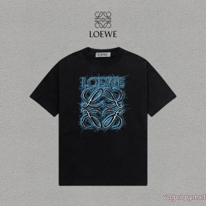 LOEWEブランド 偽物 通販半袖Tシャツ今年らしい新しい人気色 最高の贈り物 超人気新品