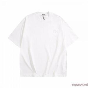 Tシャツスーパー コピー  ミュウミュウ希少お得！ 在庫あり即納 秋冬トップス最新情報をチェック.