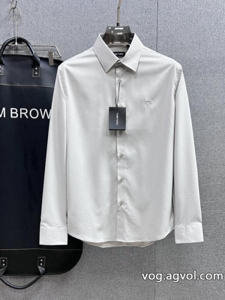 大人買いする方も多い 旅行にも最適 即納!最大半額コピー ブランドTOM FORDシャツ. 0
