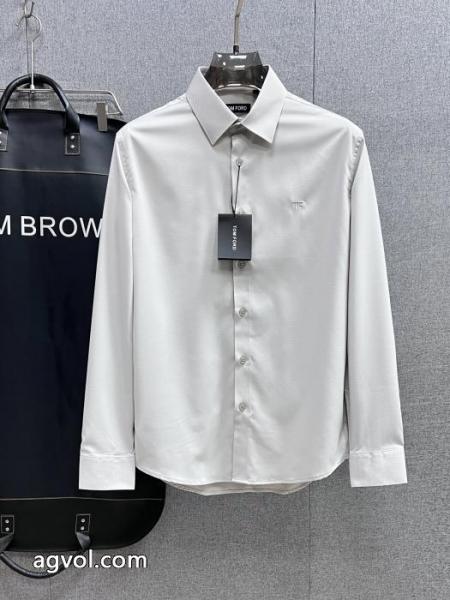 大人買いする方も多い 旅行にも最適 即納!最大半額コピー ブランドTOM FORDシャツ. 1