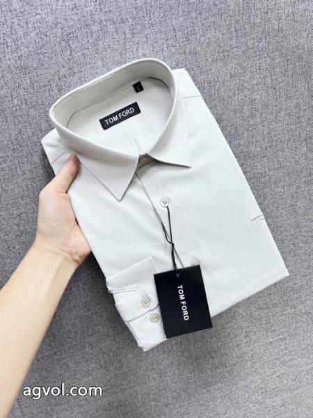 大人買いする方も多い 旅行にも最適 即納!最大半額コピー ブランドTOM FORDシャツ. 3