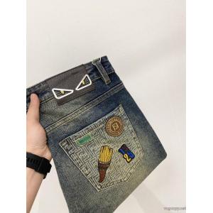 ジーンズFENDI2026超人気アイテム 好感度が高いアイテム 履き心地良いブランド コピー 販売