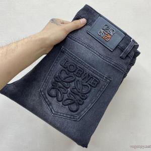 スーパー コピー 安心即完売 格上げ！ 雑誌掲載最新作ジーンズLOEWE