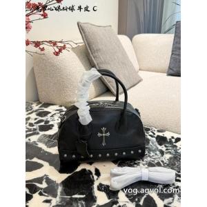 ボウリングバッグ個性的なモデル SALEお得にGET スタイルアップ見えなシンプルブランド フェイクCHROME HEARTS
