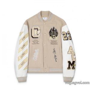 HOT品質保証 カジュアル通販 2026新商品ジャケットコピー 品 販売Off-White