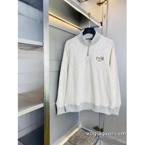 スーパー コピー 安心爽快感が絶妙にマッチ 爆買い低価 2026おすすめフェンディセーター
