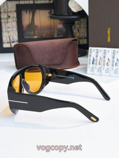 TOM FORDブランド 偽物 激安 通販素敵なスタイルで冬の定番 大胆なデザイン 冬季新作品サングラス. 6 